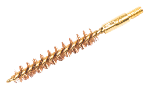 Breakthrough Clean BT2565PBBB Phosphorus Bronze Bore Brush .30 Cal/308 Cal/7.62mm Rifle #8-32 Thread Brass Phosphor Bronze Bristles