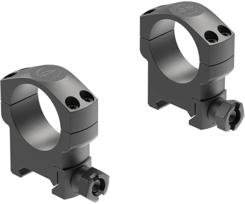 Leupold 57291 Mark 4  Black Aluminum 30mm Tube High