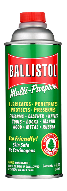 BALLISTOL 120076 MULTI-PURPOSE OIL 16OZ
