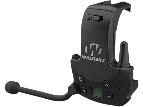 Walker's GWPRZRWTBT Razor Walkie-Talkie Attachment Ability to Communicate Black