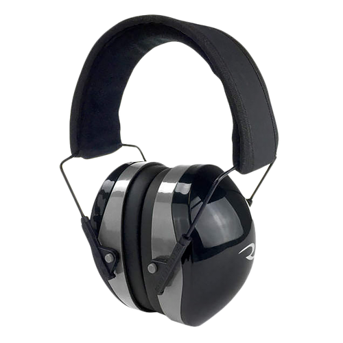 Radians TR0160CS TRPX Muff 29 dB Adjustable Black/Gray Adult 1 Pair