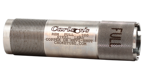 Carlson's Choke Tubes 13365  Sporting Clay Remington 12 Gauge Full Stainless Steel
