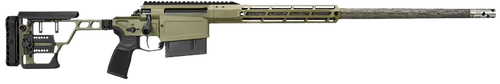 Sig Sauer CROSSMAG300PRC24BSAW Cross  300 PRC 6+1 24"