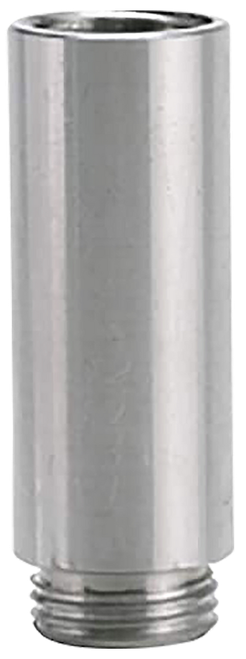 RCBS 98835 MatchMaster Funnel Drop Tube Silver Stainless Steel