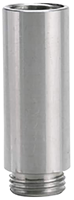 RCBS 98835 MatchMaster Funnel Drop Tube Silver Stainless Steel