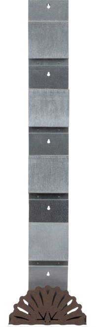 ALLEN 7258   EZ MOUNT STACKED TURKEY FAN MNT 5 STK