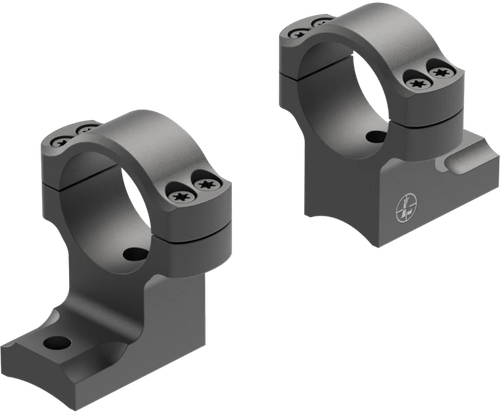 Leupold 171107 BackCountry Ring Mount Matte Black Winchester 70