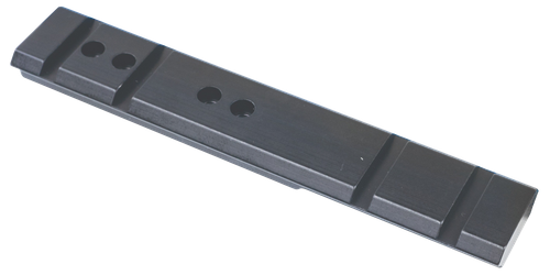 Thompson Center Arms Llc 2050R Encore Cross-Slot Base Matte Black Steel Thompson Center Encore/Omega/Impact/Triumph