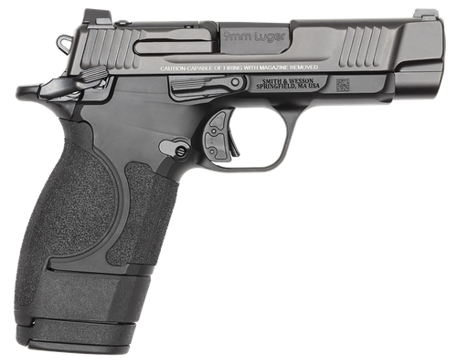 S&W CSX  13957 E-SERIES 9MM 3.6 12/15/17R TS  BLK