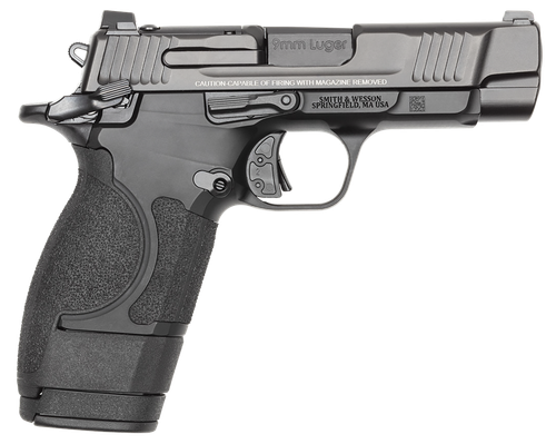 S&W CSX  13957 E-SERIES 9MM 3.6 12/15/17R TS  BLK