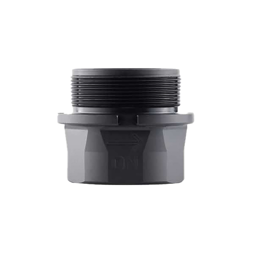 Dead Air DA457 Xeno Adapter P-Series 4140 HT Alloy Steel Black Nitride