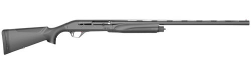 Retay USA CACEBLK28 Ace Type R Full Size 28 Gauge Semi-Auto 3" 3+1 28" Extra Black Vent Rib Barrel, Drilled & Tapped Steel Receiver, Adj Shim Black Synthetic Stock, Ambidextrous