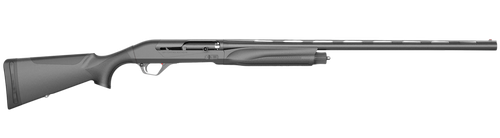 Retay USA CACEBLK28 Ace Type R Full Size 28 Gauge Semi-Auto 3" 3+1 28" Extra Black Vent Rib Barrel, Drilled & Tapped Steel Receiver, Adj Shim Black Synthetic Stock, Ambidextrous