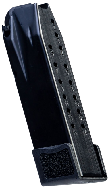 Canik MA2278 MC9  15rd 9mm Luger Black Steel