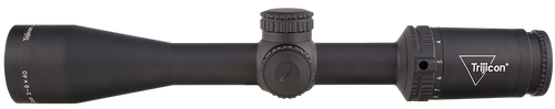 Trijicon 2900043 Credo  Matte Black 3-9x40mm 1" Tube LED Illuminated Red Duplex Reticle