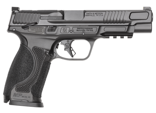 S&W M&P9 M2.0 14672 METAL 9M OR TS  5  17R BLK