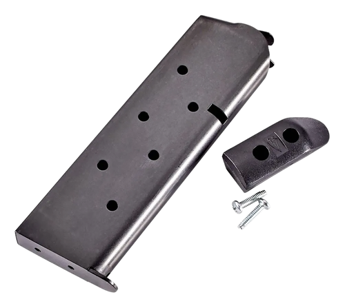 CMC Products 14311 Classic  8rd 45 ACP Fits 1911 Government Black Stainless Steel