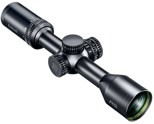 Bushnell R5-3940S25 R5  Black 3-9x 40mm 1" Tube Illuminated DOA-LRH800 Reticle