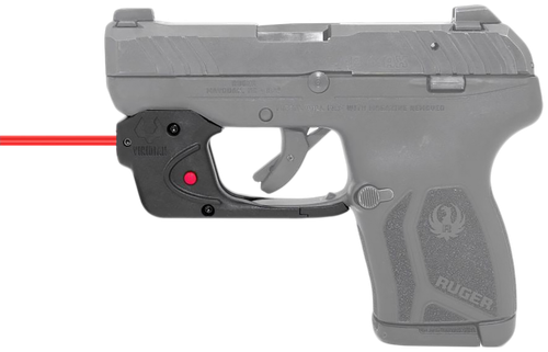 Viridian 9120070 Red Laser Sight for Ruger LCP MAX E-Series Black