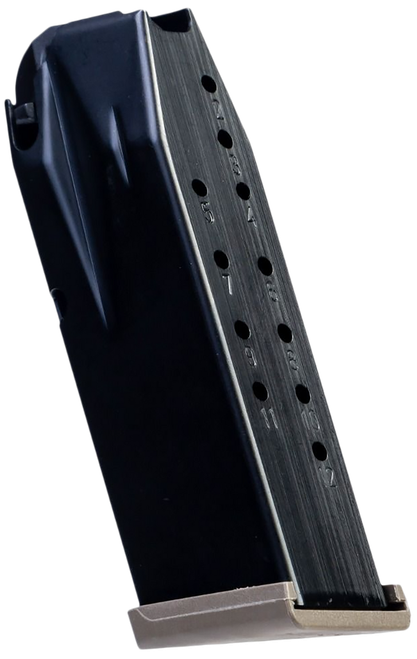 Canik MA2277D MC9  12rd 9mm Luger Flat Dark Earth Steel