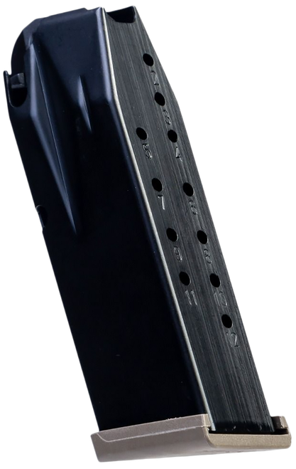 Canik MA2277D MC9  12rd 9mm Luger Flat Dark Earth Steel