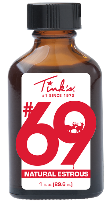 Tinks W6380   Doe Urine Scent 1oz Bottle