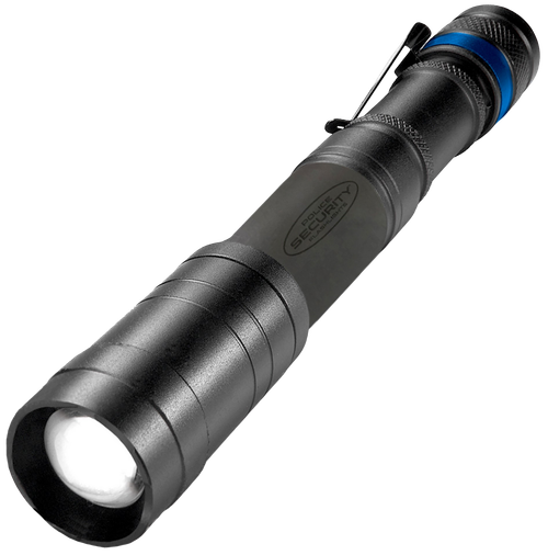 Lb Marketing 98404 Sleuth 2.0 Flashlight  Black 165/350 Lumens White LED