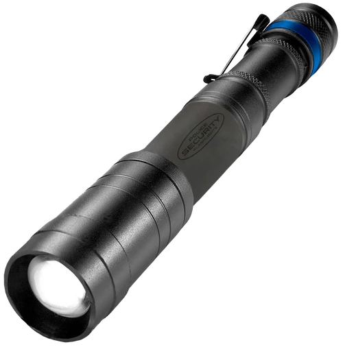 Lb Marketing 98404 Sleuth 2.0 Flashlight  Black 165/350 Lumens White LED