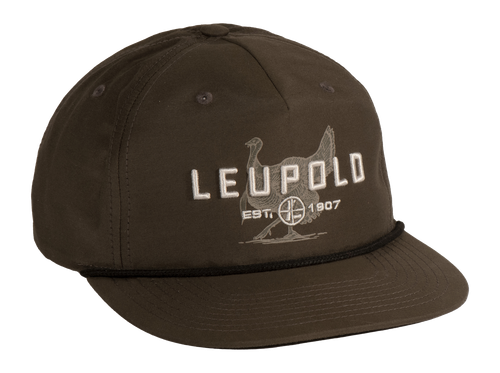 LEU 187745 TURKEY RETRO ROPER          HAT LDN/BLK