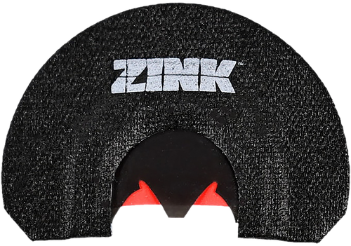 Avian X ZNKTVMC Thunder V Mouth Call Attracts Turkey Species Black
