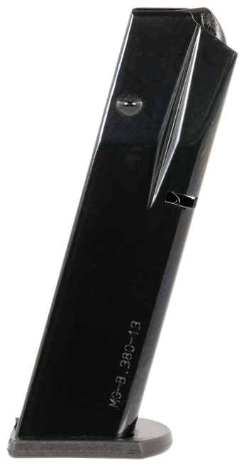 Mec-Gar MGPB8413B Beretta 13rd 380 ACP, Fits Beretta 84 Cheetah Blued Carbon Steel