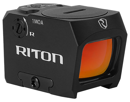 Riton Optics 3TEED23 3 Tactix EED Black 1 x 0.83" x 0.65" 3 MOA Red Dot