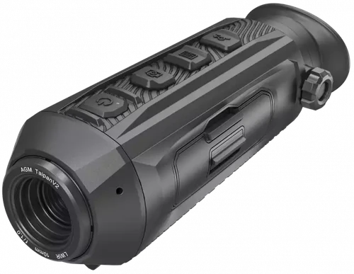 AGM Global Vision TAIP15-256-2 Taipan V2 Thermal Monocular Black 2x/4x/9x/17.50x 256x192, 50 Hz Resolution