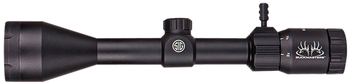 Sig Sauer Electro-Optics SOBM33002 Buckmasters  Black Anodized 3-9x 50mm 1" Tube BDC Reticle