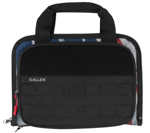 ALLEN 1122    VICTORY DOUBLE PISTOL CASE