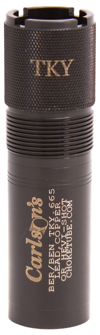 Carlson's Choke Tubes 19592 Extended Turkey Mobil Berretta/Benelli 12 Gauge 17-4 Stainless Steel