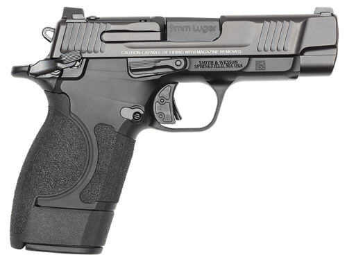 S&W CSX  13958 E-SERIES 9MM 3.6 10R       TS  BLK