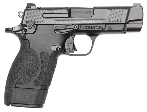 S&W CSX  13958 E-SERIES 9MM 3.6 10R       TS  BLK