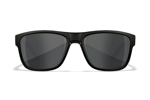 Wiley X AC6OVN01 Ovation  M/L Smoke Gray Lens Polycarbonate Matte Black Frame