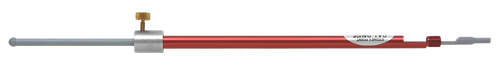 Hornady C1000 Lock-N-Load O.A.L. Gauge Red Multi Caliber Steel Straight