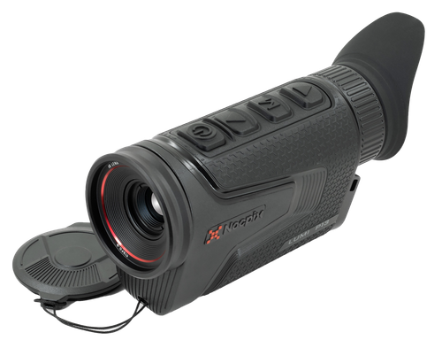 Nocpix LUMI-P13 Lumi P13 Thermal Monocular Black 2x13mm, 256x192 12 Microns 50 Hz Resolution, Zoom Digital 4x