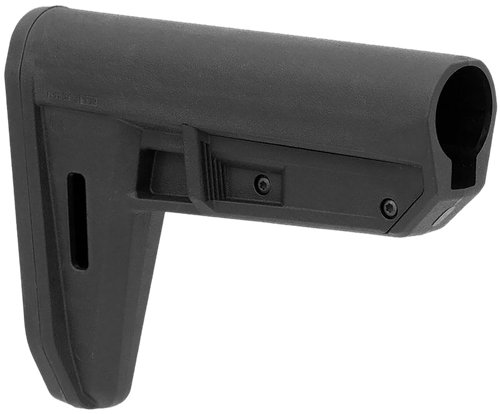 Magpul MAG1444BLK MOE Carbine Stock Black Fits AR10/AR15/M4/M16/M110/SR25