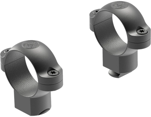 Leupold 49904 Standard  Matte Black 1" High