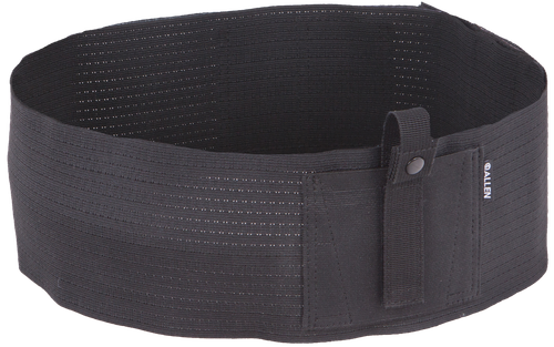 Allen 44251 Hideout Belly Band Holster 46"-60" Elastic Black XL-3XL