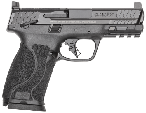 S&W M&P 14092 10MM M2.0 OR STCOMP TS 4 10R BLK