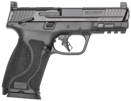 S&W M&P 14092 10MM M2.0 OR STCOMP TS 4 10R BLK