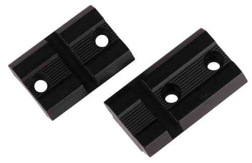Weaver Mounts 48465 Top Mount Base Pairs  Matte Black Savage 110 (Pre-2003)