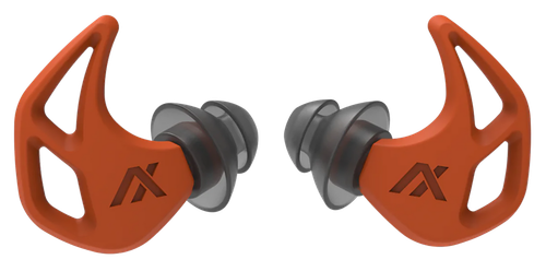 Axil LLC X20O X20 Earplugs Silicone Ear Piece 24 dB In The Ear Blaze Red