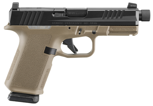 RUG 19435 RXM       9MM 4.5        MAGPUL FDE  15R