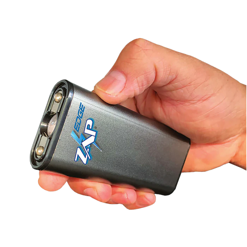 PSP ZAPEDGEGM Zap Edge Stun Device Gun Metal